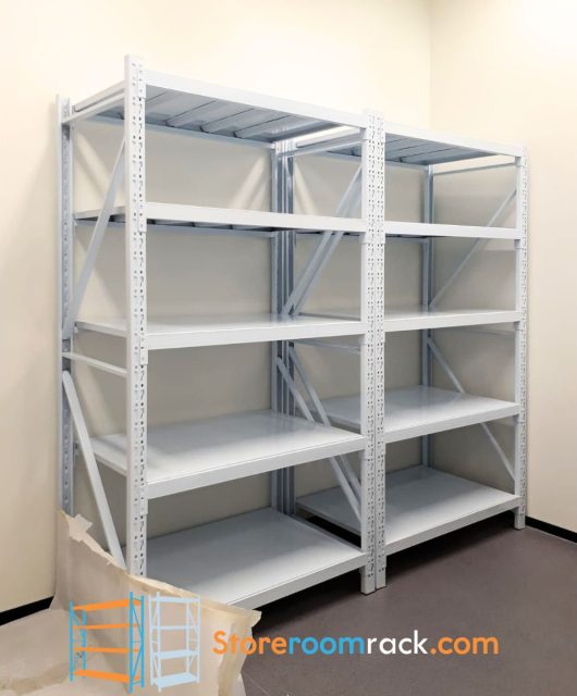 HDB Bomb Shelter Rack — Installation At Balestier