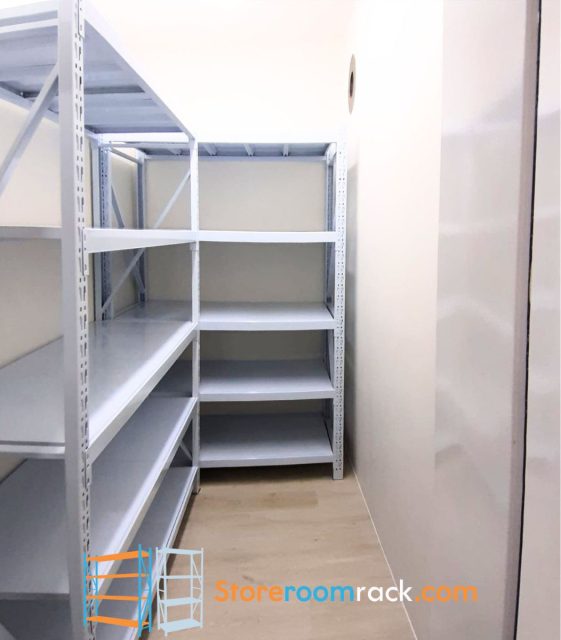 Rack Supplier In Singapore — Installation At Bukit Merah