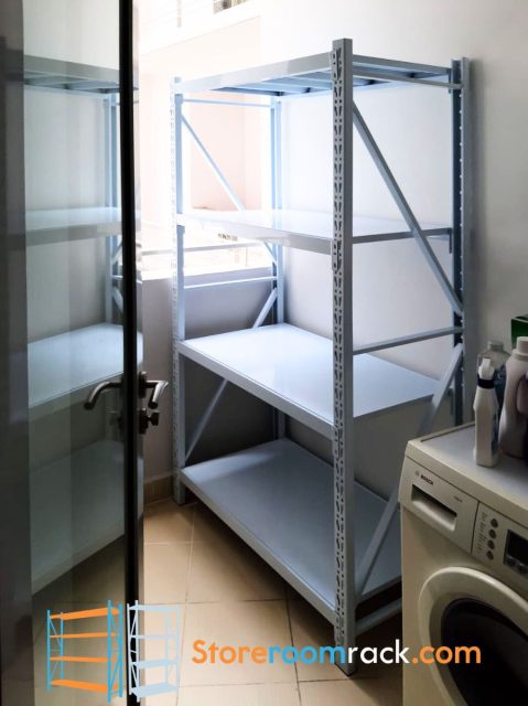 Storage Rack Near Me — Installation At Yio Chu Kang