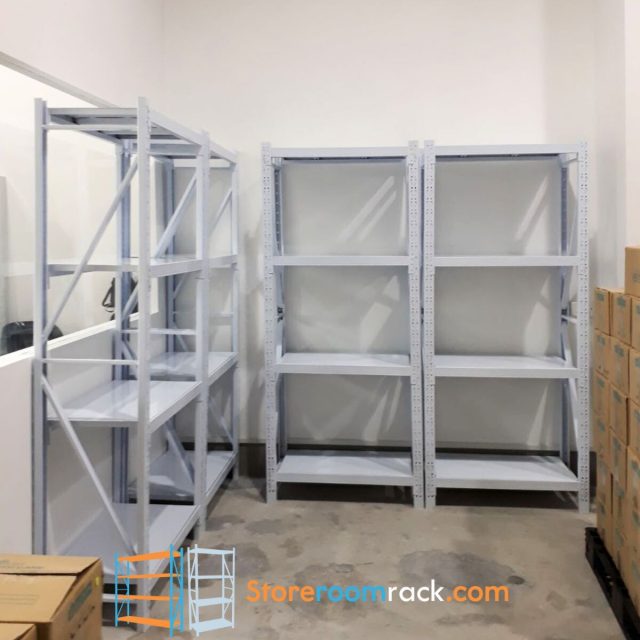 Store Room Storage — Installation At Punggol